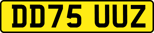 DD75UUZ