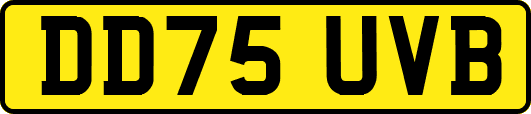 DD75UVB