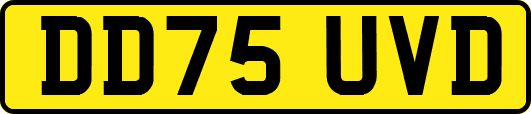 DD75UVD