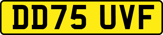 DD75UVF