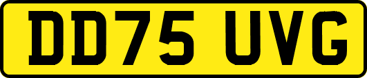DD75UVG