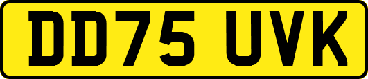 DD75UVK