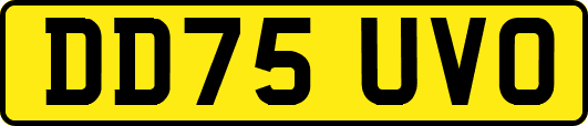 DD75UVO
