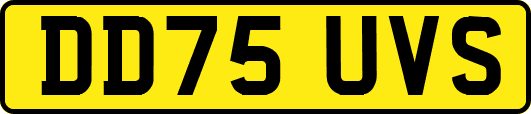 DD75UVS