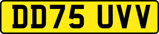 DD75UVV