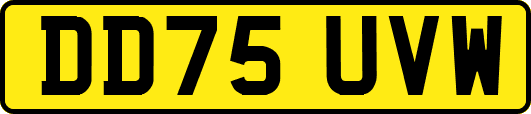 DD75UVW