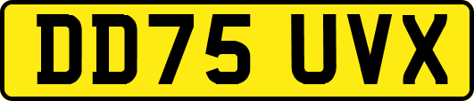 DD75UVX
