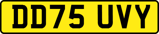 DD75UVY