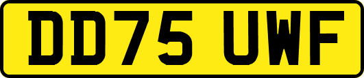 DD75UWF
