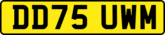 DD75UWM