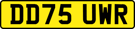 DD75UWR