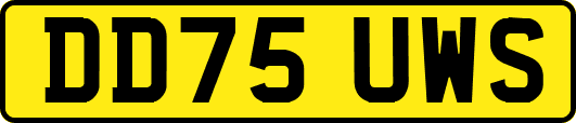 DD75UWS