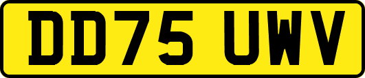 DD75UWV