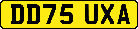 DD75UXA