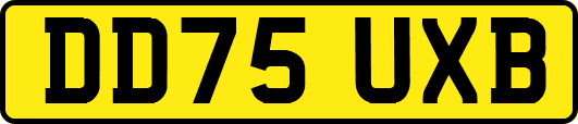 DD75UXB