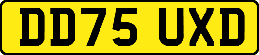 DD75UXD