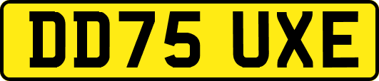 DD75UXE