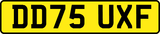 DD75UXF