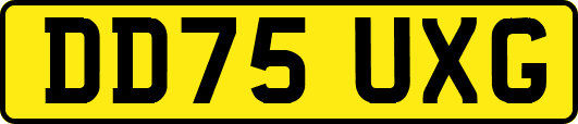 DD75UXG