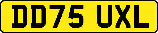 DD75UXL