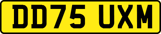 DD75UXM