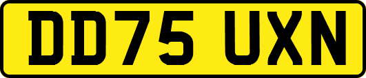 DD75UXN