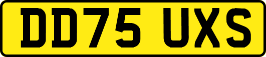 DD75UXS