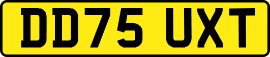 DD75UXT