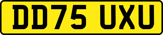 DD75UXU