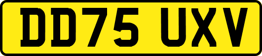 DD75UXV