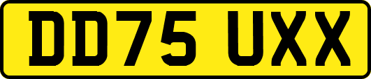 DD75UXX