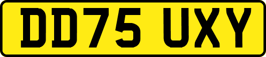 DD75UXY