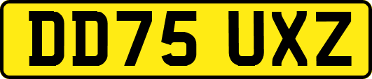 DD75UXZ