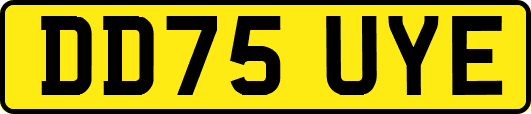 DD75UYE