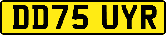 DD75UYR