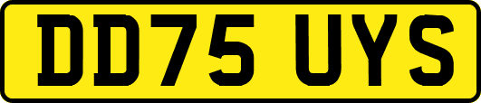 DD75UYS