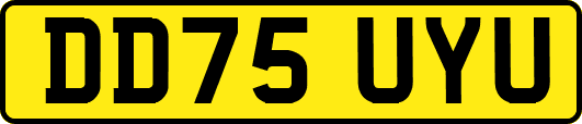 DD75UYU