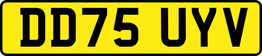 DD75UYV