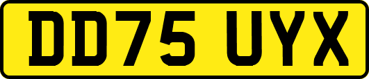DD75UYX