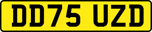 DD75UZD
