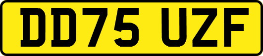 DD75UZF