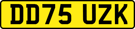 DD75UZK
