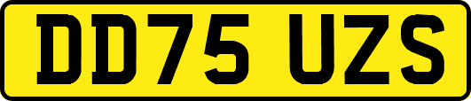 DD75UZS