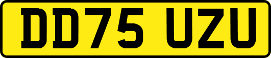 DD75UZU