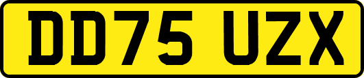 DD75UZX