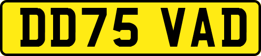 DD75VAD