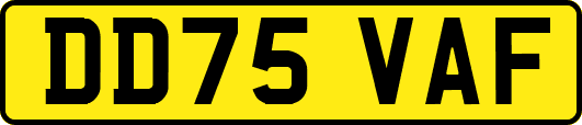 DD75VAF