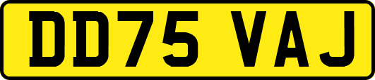DD75VAJ