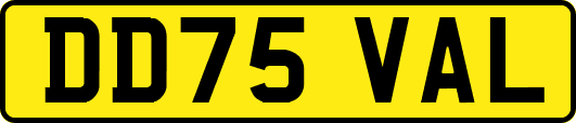 DD75VAL
