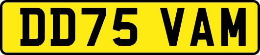 DD75VAM
